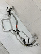 Manguera Clima A/c Chevrolet Aveo 2012-2017