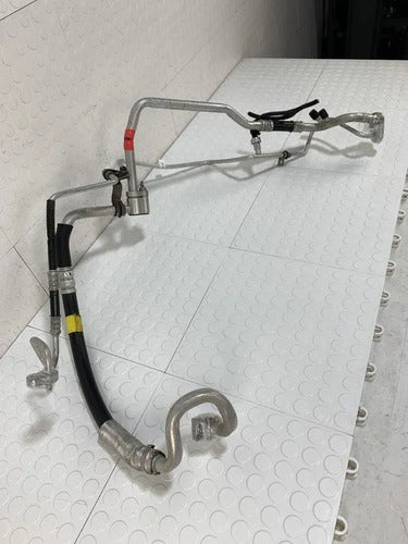 Manguera Clima A/c Chevrolet Aveo 2012-2017