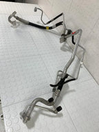 Manguera Clima A/c Chevrolet Aveo 2012-2017