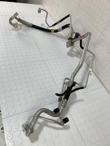 Manguera Clima A/c Chevrolet Aveo 2012-2017
