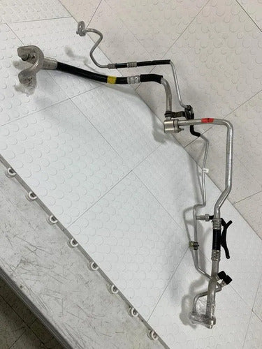 Manguera Clima A/c Chevrolet Aveo 2012-2017