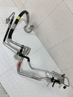 Manguera Clima A/c Chevrolet Aveo 2012-2017