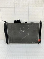 Radiador Con Motoventilador Chevrolet Aveo 2012-2017