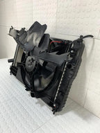 Radiador Con Motoventilador Chevrolet Aveo 2012-2017