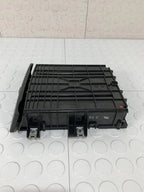 Porta Vasos Chevrolet Aveo 2012-2017 Negro