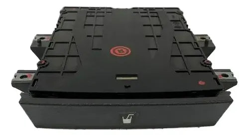 Porta Vasos Chevrolet Aveo 2012-2017 Negro