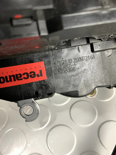 Cerradura Puerta Izquierda Chevrolet Camaro 2010-2015