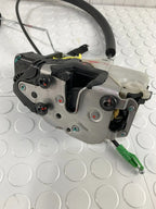 Cerradura Puerta Izquierda Chevrolet Camaro 2010-2015