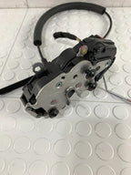 Cerradura Puerta Izquierda Chevrolet Camaro 2010-2015