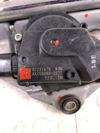 Motor Limpiaparabrisas Chevrolet Camaro 2010-2015