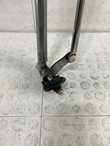 Motor Limpiaparabrisas Chevrolet Camaro 2010-2015