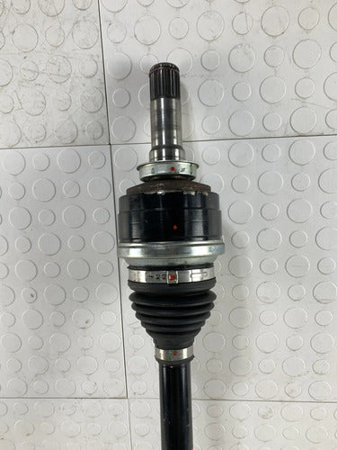 Flecha Homocinética Izquierda Chevrolet Camaro V6 2010-2015