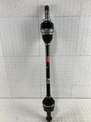 Flecha Homocinética Izquierda Chevrolet Camaro V6 2010-2015