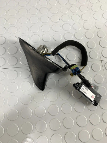 Antena Estéreo Chevrolet Camaro V6 2010-2015 Negro