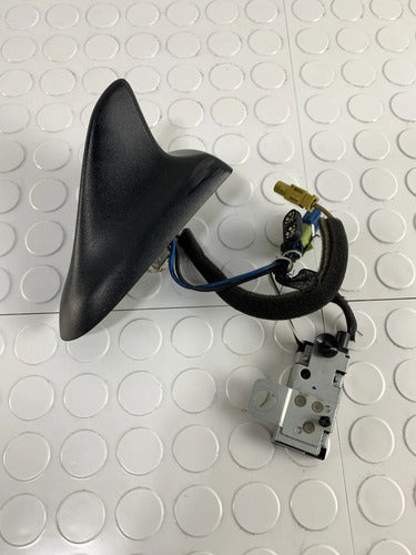 Antena Estéreo Chevrolet Camaro V6 2010-2015 Negro