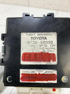 Modulo Alarma Toyota Yaris Sedan 2007-2016