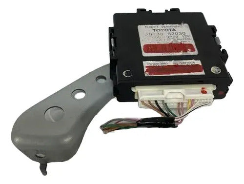 Modulo Alarma Toyota Yaris Sedan 2007-2016