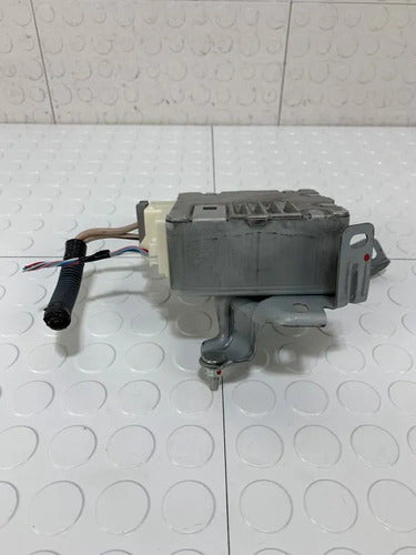 Modulo Control Direccion Toyota Yaris Sedan 2007-2016