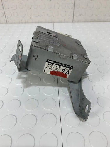 Modulo Control Direccion Toyota Yaris Sedan 2007-2016