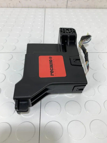 Modulo Control Clima A/c Toyota Yaris Sedan 2007-2016