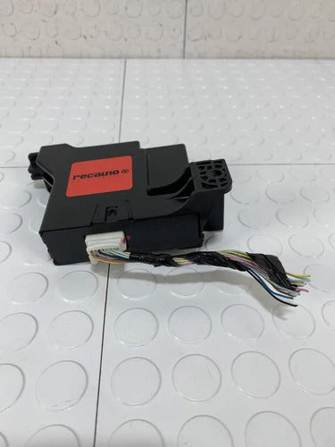 Modulo Control Clima A/c Toyota Yaris Sedan 2007-2016