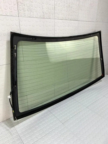 Cristal Trasero Medallón Toyota Yaris Sedan 2007-2016