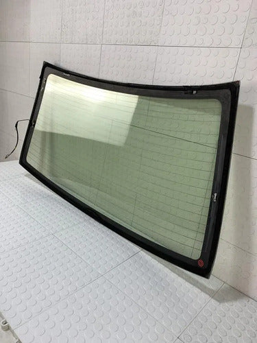 Cristal Trasero Medallón Toyota Yaris Sedan 2007-2016