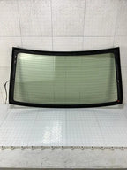 Cristal Trasero Medallón Toyota Yaris Sedan 2007-2016