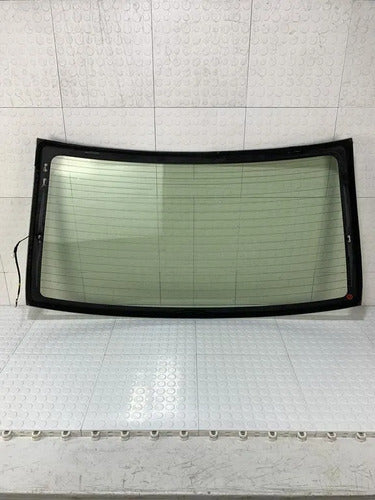 Cristal Trasero Medallón Toyota Yaris Sedan 2007-2016