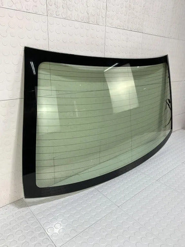 Cristal Trasero Medallón Toyota Yaris Sedan 2007-2016