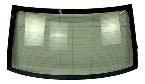 Cristal Trasero Medallón Toyota Yaris Sedan 2007-2016
