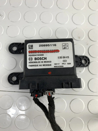 Módulo Sensores Reversa Chevrolet Camaro 2010-2015