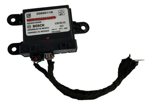 Módulo Sensores Reversa Chevrolet Camaro 2010-2015