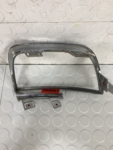 Moldura Calavera Derecha Ext Chevrolet Camaro 2010-2013 Negro