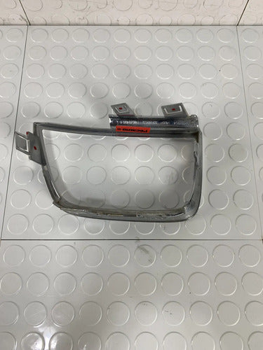 Moldura Calavera Derecha Ext Chevrolet Camaro 2010-2013 Negro