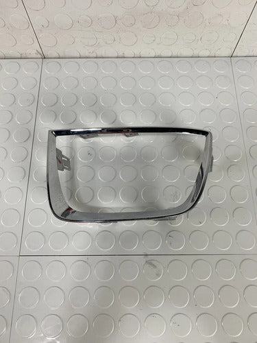 Moldura Calavera Derecha Ext Chevrolet Camaro 2010-2013 Negro