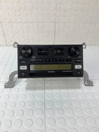 Estereo Original (bloqueado) Toyota Yaris Sedan 2007-2016