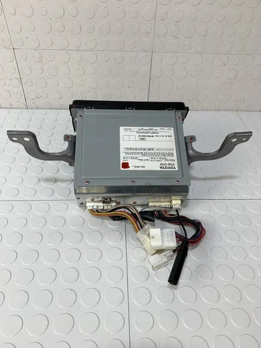 Estereo Original (bloqueado) Toyota Yaris Sedan 2007-2016