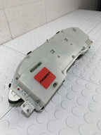 Cluster Velocímetro Toyota Yaris Sedan 2007-2016 Aut Negro
