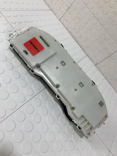 Cluster Velocímetro Toyota Yaris Sedan 2007-2016 Aut Negro