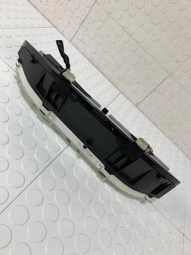 Cluster Velocímetro Toyota Yaris Sedan 2007-2016 Aut Negro