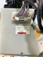 Caja Fusibles Interior Toyota Yaris Sedan 2007-2016