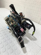 Caja Fusibles Interior Toyota Yaris Sedan 2007-2016