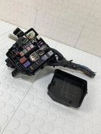 Caja Fusibles Motor Toyota Yaris Sedan 2007-2016