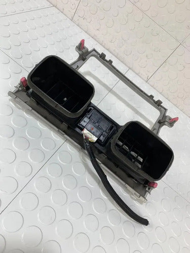 Frente Rejillas Difusoras Toyota Yaris Sedan 2007-2016