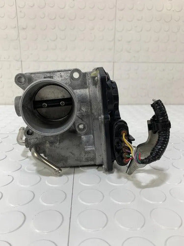 Cuerpo De Aceleración Toyota Yaris Sedan 2007-2016