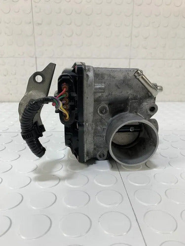 Cuerpo De Aceleración Toyota Yaris Sedan 2007-2016