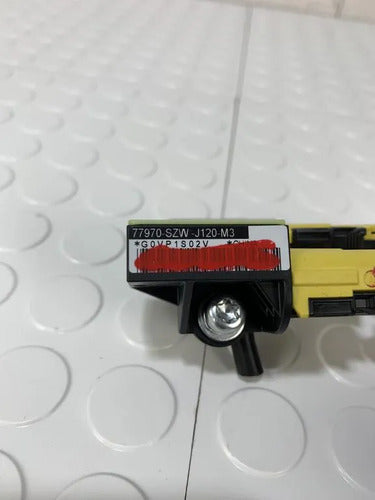 Sensor Impacto Par Honda Fit 2009-2014