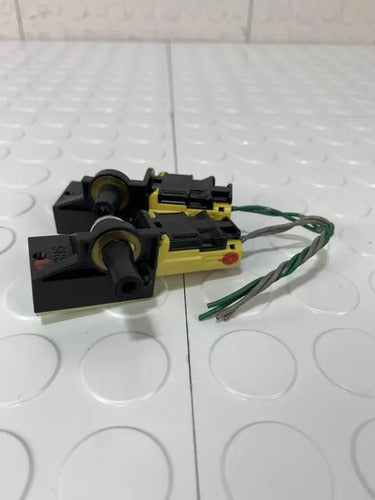 Sensor Impacto Par Honda Fit 2009-2014