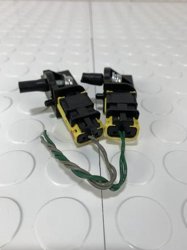 Sensor Impacto Par Honda Fit 2009-2014